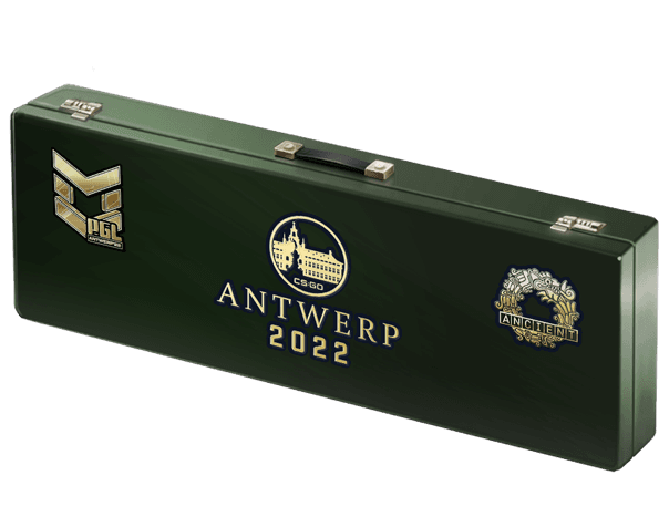 Antwerp 2022 Ancient