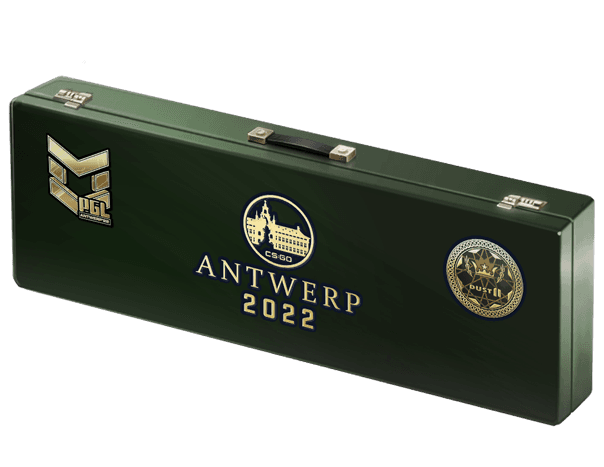 Antwerp 2022 Dust II