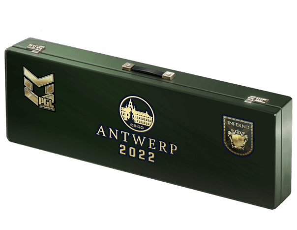 Antwerp 2022 Inferno
