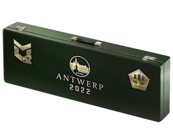 Antwerp 2022 Mirage