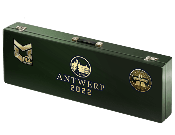 Antwerp 2022 Overpass
