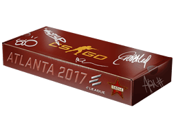 Atlanta 2017 Cache