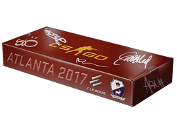 Atlanta 2017 Cobblestone