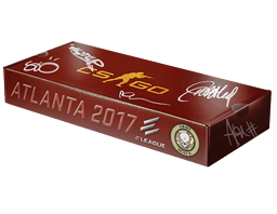 Atlanta 2017 Dust II