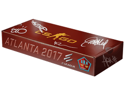 Atlanta 2017 Mirage