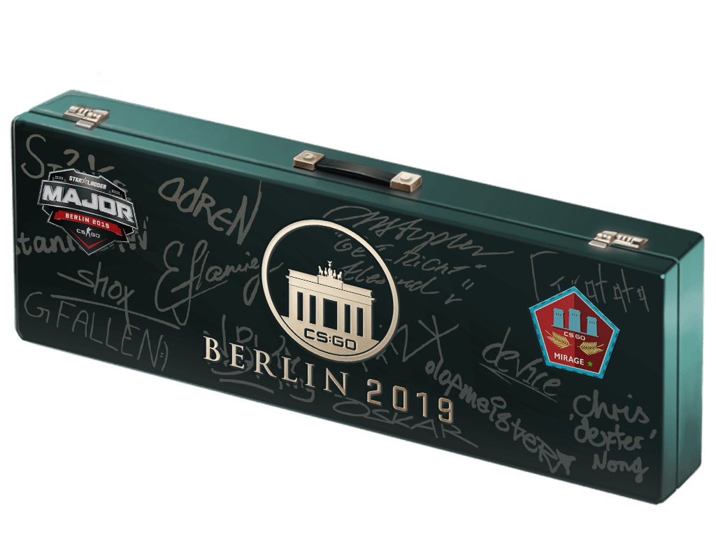 Berlin 2019 Mirage