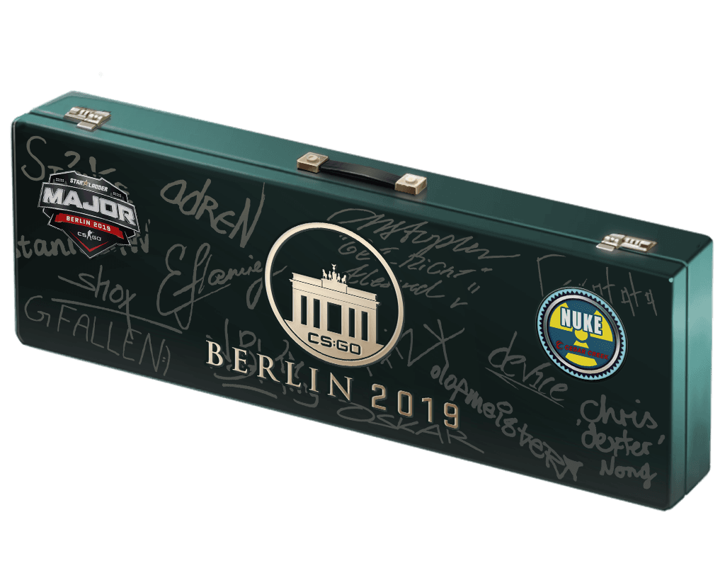 Berlin 2019 Nuke