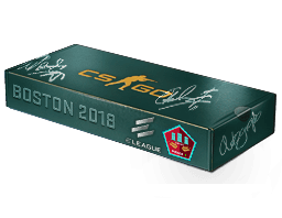 Boston 2018 Mirage