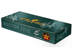 Boston 2018 Overpass