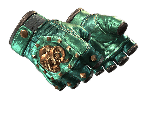 Broken Fang Gloves