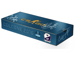 Cologne 2016 Cobblestone