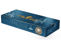 Cologne 2016 Dust II