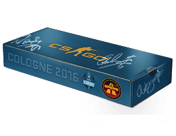 Cologne 2016 Overpass