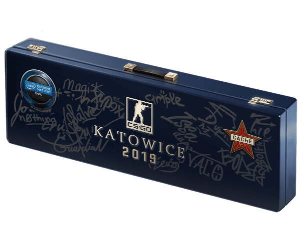 Katowice 2019 Cache