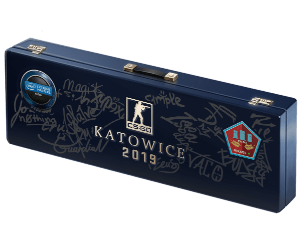 Katowice 2019 Mirage