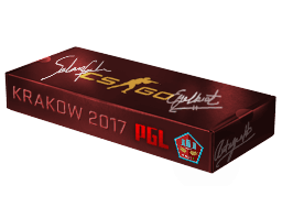 Krakow 2017 Mirage