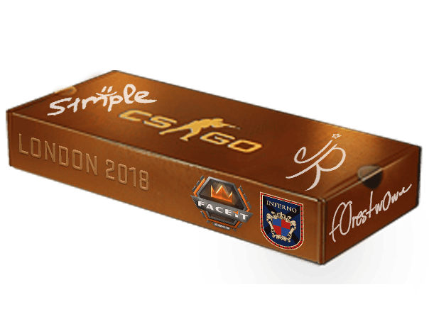 London 2018 Inferno
