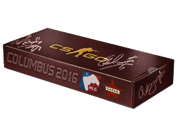 MLG Columbus 2016 Cache