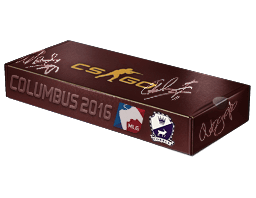MLG Columbus 2016 Cobblestone