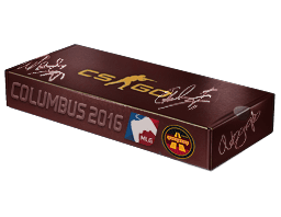 MLG Columbus 2016 Overpass