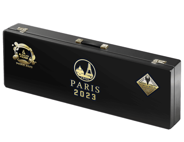 Paris 2023 Anubis