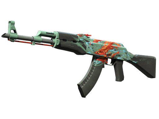 AK-47 | Aquamarine Revenge