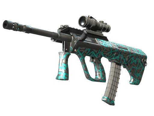 AUG | Ricochet