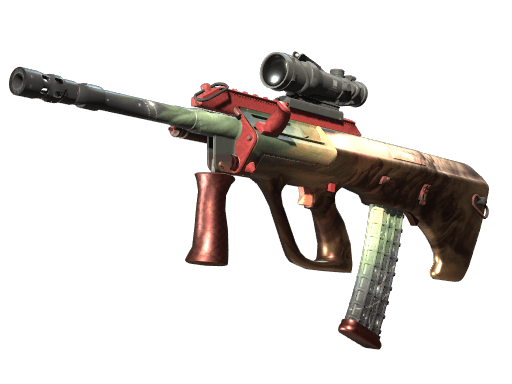 AUG | Sand Storm