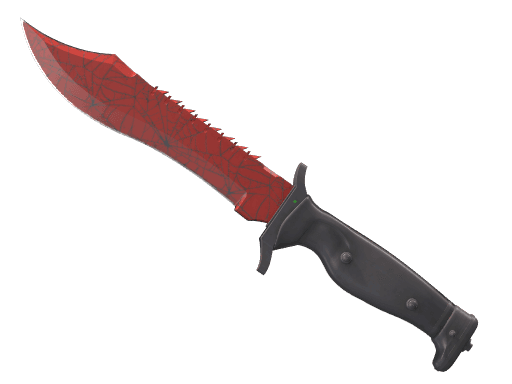 Bowie Knife | Crimson Web