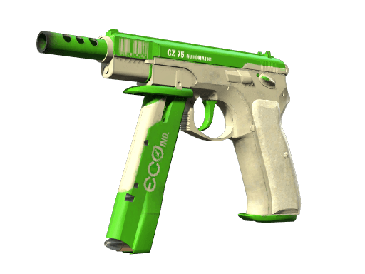 CZ75-Auto | Eco