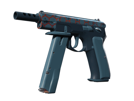 CZ75-Auto | Hexane