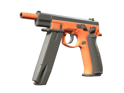 CZ75-Auto | Nitro