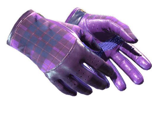 Driver Gloves | Imperial Plaid