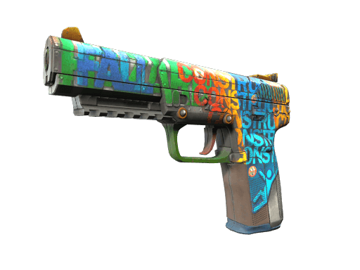 Five-SeveN | Fall Hazard