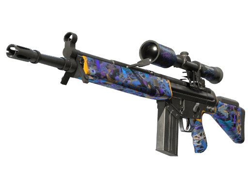 G3SG1 | Chronos