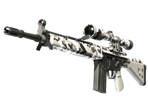 G3SG1 | Polar Camo