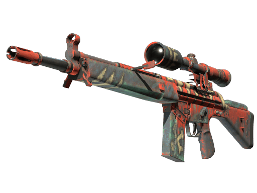 G3SG1 | The Executioner