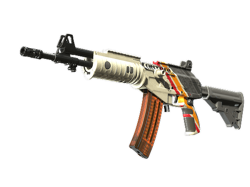 Galil AR | Control