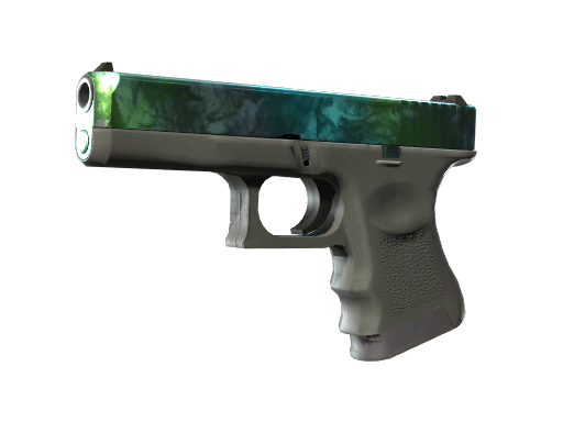 Glock-18 | Gamma Doppler (Phase 4)