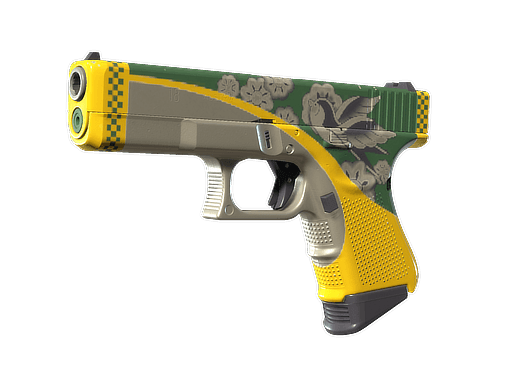 Glock-18 | Glockingbird