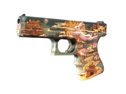 Glock-18 | Umbral Rabbit