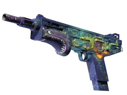 MAG-7 | Monster Call