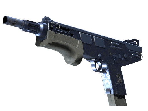 MAG-7 | Navy Sheen