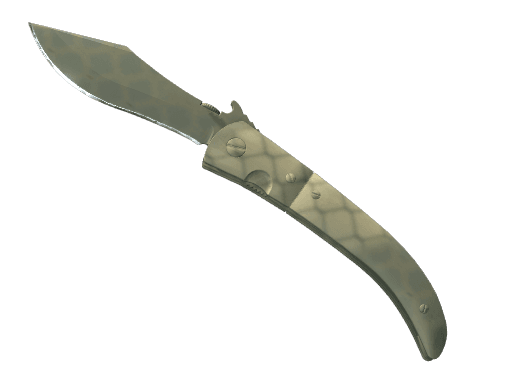 Navaja Knife | Safari Mesh