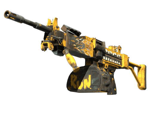 Negev | Loudmouth
