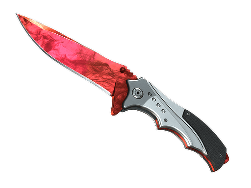 Nomad Knife | Doppler (Ruby)