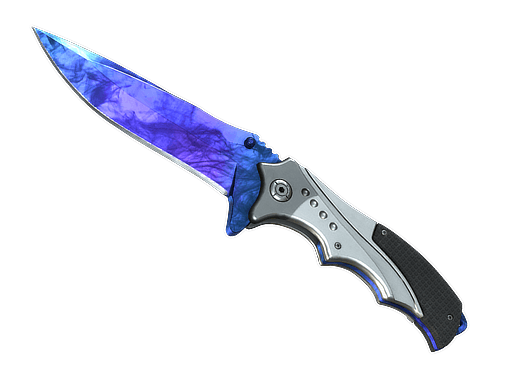 Nomad Knife | Doppler (Sapphire)