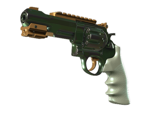 R8 Revolver | Leafhopper