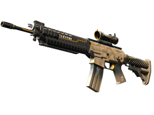 SG 553 | Triarch