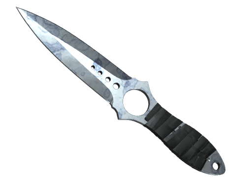 Skeleton Knife | Stained